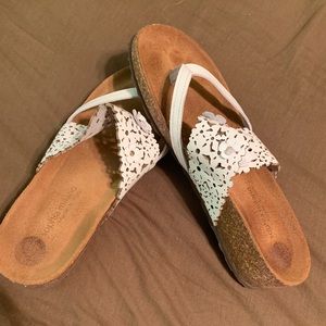 Sophia Milano sandals